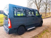 Gebraucht Renault Master 125 PS (91 kW) 2014 Blau Van