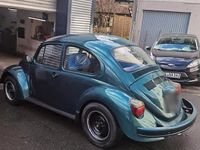 Gebraucht VW Käfer 46 PS (33 kW) 1996 Grün Limousine