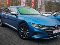 Brugt VW Arteon 190 HK (139 kW) 2022 Blå Stationcar