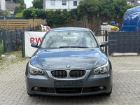 Gebraucht BMW 525 197 PS (144 kW) 2005 Grau Limousine