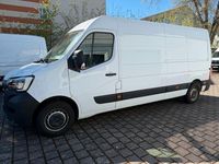 Używany Renault Master 136 KM (100 kW) 2023 Biały Minivan
