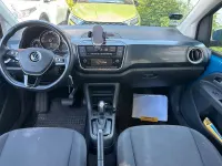 Brugt VW e-up! 60 kW (82 HK) 2020 Blå Hatchback