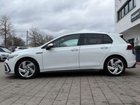 Gebraucht VW Golf VIII GTI 245 PS (180 kW) 2021 Pure white Limousine