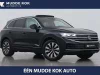 Gebraucht VW Touareg Elegance 340 PS (250 kW) 2025 Schwarz SUV