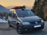 Gebraucht VW Caddy Life 102 PS (75 kW) 2008 Van / Kleinbus