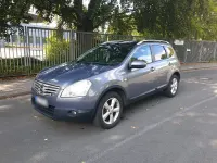 Gebraucht Nissan Qashqai +2 150 PS (110 kW) 2009 Grau SUV