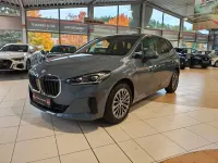 Gebraucht BMW 218 Active Tourer 150 PS (110 kW) 2023 Grau Van / Kleinbus