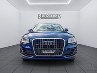 Gebraucht Audi Q5 Sport 211 PS (155 kW) 2012 Blau SUV