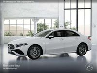Gebraucht Mercedes A200 AMG 163 PS (119 kW) 2025 Weiß Limousine