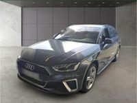 Gebraucht Audi A4 S-Line 204 PS (150 kW) 2024 Daytonagrau perleffekt Kombi