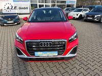 Neu Audi Q2 S-Line 150 PS (110 kW) 2026 Rot SUV