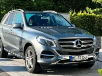 Gebraucht Mercedes GLE350 258 PS (189 kW) 2018 Grau SUV