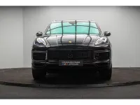 Gebraucht Porsche Cayenne Turbo 2022 Schwarz SUV