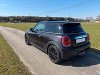 Gebraucht Mini Cooper 136 PS (100 kW) 2014 Schwarz Kleinwagen