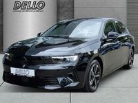Gebraucht Opel Astra 130 PS (95 kW) 2025 Schwarz Limousine