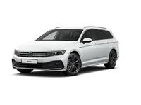 Gebraucht VW Passat Elegance 200 PS (147 kW) 2024 Weiß Kombi