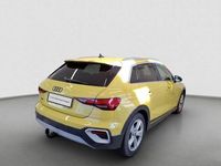 Gebraucht Audi A3 Ambiente 150 PS (110 kW) 2025 Gelb Limousine