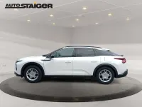 Gebraucht Citroën C5 X Shine 224 PS (164 kW) 2022 Weiß Kombi
