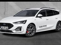 Gebraucht Ford Focus ST-Line 125 PS (91 kW) 2025 Frozen white uni Kombi