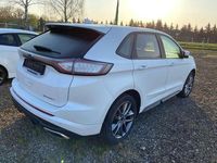 Gebraucht Ford Edge Sport 209 PS (153 kW) 2017 Arktisweiß (metallic) SUV