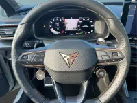 Usata Cupra Leon 150 CV (110 kW) 2024 Grigio Utilitaria