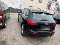 Gebraucht Audi Q5 Advanced 258 PS (189 kW) 2014 Schwarz SUV