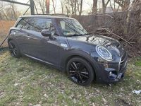 Gebraucht Mini Cooper S Coupé 192 PS (141 kW) 2016 Schwarz Coupé