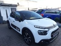 Gebraucht Citroën C3 Shine 83 PS (61 kW) 2023 Weiß Kleinwagen