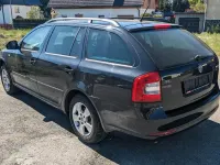 Gebraucht Skoda Octavia 105 PS (77 kW) 2012 Schwarz Kombi