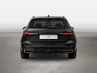 Gebraucht Audi A4 S-Line 204 PS (150 kW) 2024 Schwarz Kombi