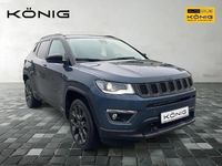 Second-hand Jeep Compass 179 CP (131 kW) 2021 Albastru SUV