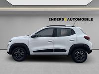 Gebraucht Dacia Spring Essentiel 19 kW (26 PS) 2023 Weiss Kleinwagen