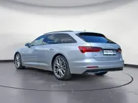 Gebraucht Audi A6 Sport 204 PS (150 kW) 2023 Silber Kombi