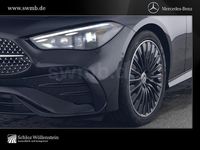 Gebraucht Mercedes CLE450 AMG 381 PS (280 kW) 2024 Schwarz Coupé