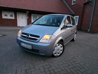 Gebraucht Opel Meriva 101 PS (74 kW) 2005 Grau Van / Kleinbus