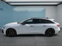 Neu Audi S5 367 PS (269 kW) 2025 Weiß Kombi