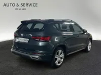 Gebraucht Seat Ateca Beats 150 PS (110 kW) 2023 Grün SUV