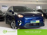 Gebraucht Kia e-Niro Plus 150 kW (204 PS) 2021 Blau SUV