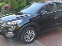 Usata Hyundai Tucson Style 136 CV (100 kW) 2016 Grigio SUV