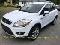 Gebraucht Ford Kuga 163 PS (119 kW) 2011 Weiss SUV