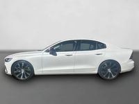 Gebraucht Volvo S60 Ultimate 250 PS (183 kW) 2023 Weiß Limousine