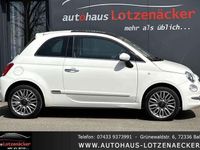 gebraucht Fiat 500 Lounge