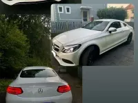 Gebraucht Mercedes C180 156 PS (114 kW) 2017 Coupé