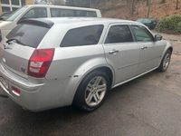 Gebraucht Chrysler 300C 218 PS (160 kW) 2007 Silber Limousine