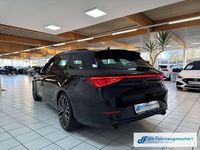 Gebraucht Cupra Leon 245 PS (180 kW) 2023 Schwarz Kombi