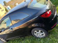 Gebraucht Seat Ibiza SC Reference 69 PS (50 kW) 2013 Schwarz Kleinwagen