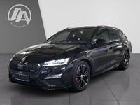 Gebraucht Skoda Octavia RS 200 PS (147 kW) 2021 Schwarz Kombi