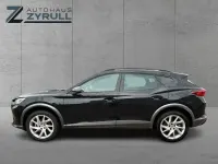 Gebraucht Cupra Formentor 150 PS (110 kW) 2024 Schwarz SUV