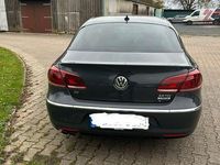 Gebraucht VW CC 150 PS (110 kW) 2016 Grau Limousine
