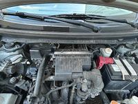 Second-hand Mitsubishi Space Star 70 CP (51 kW) 2013 Negru Monovolum